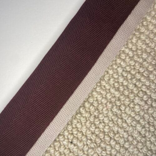 Bitter Chocolate and Simply Taupe