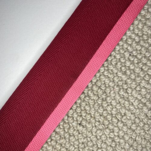 Karanda Red and Hot Pink