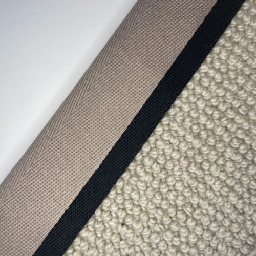 Mocha Meringue and Black