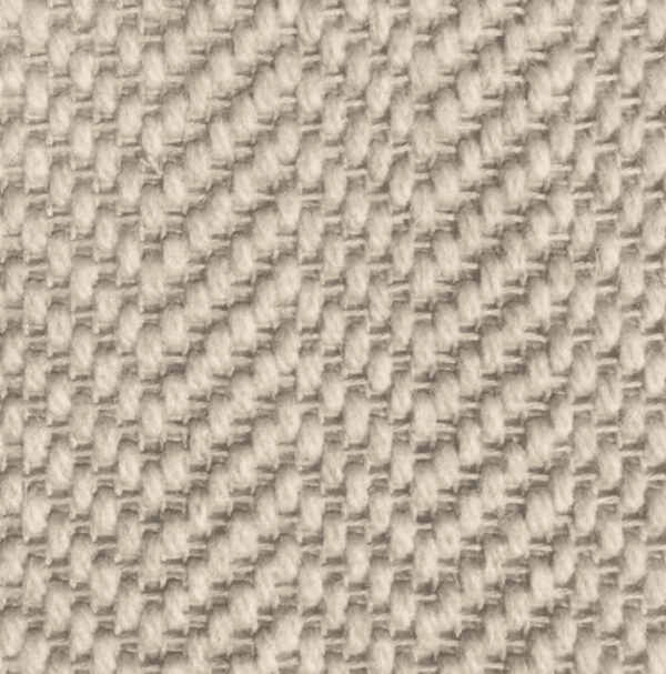 York Herringbone Stair Runner- Biscuit