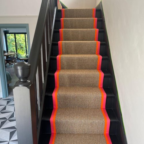 Atlantic Stair runner