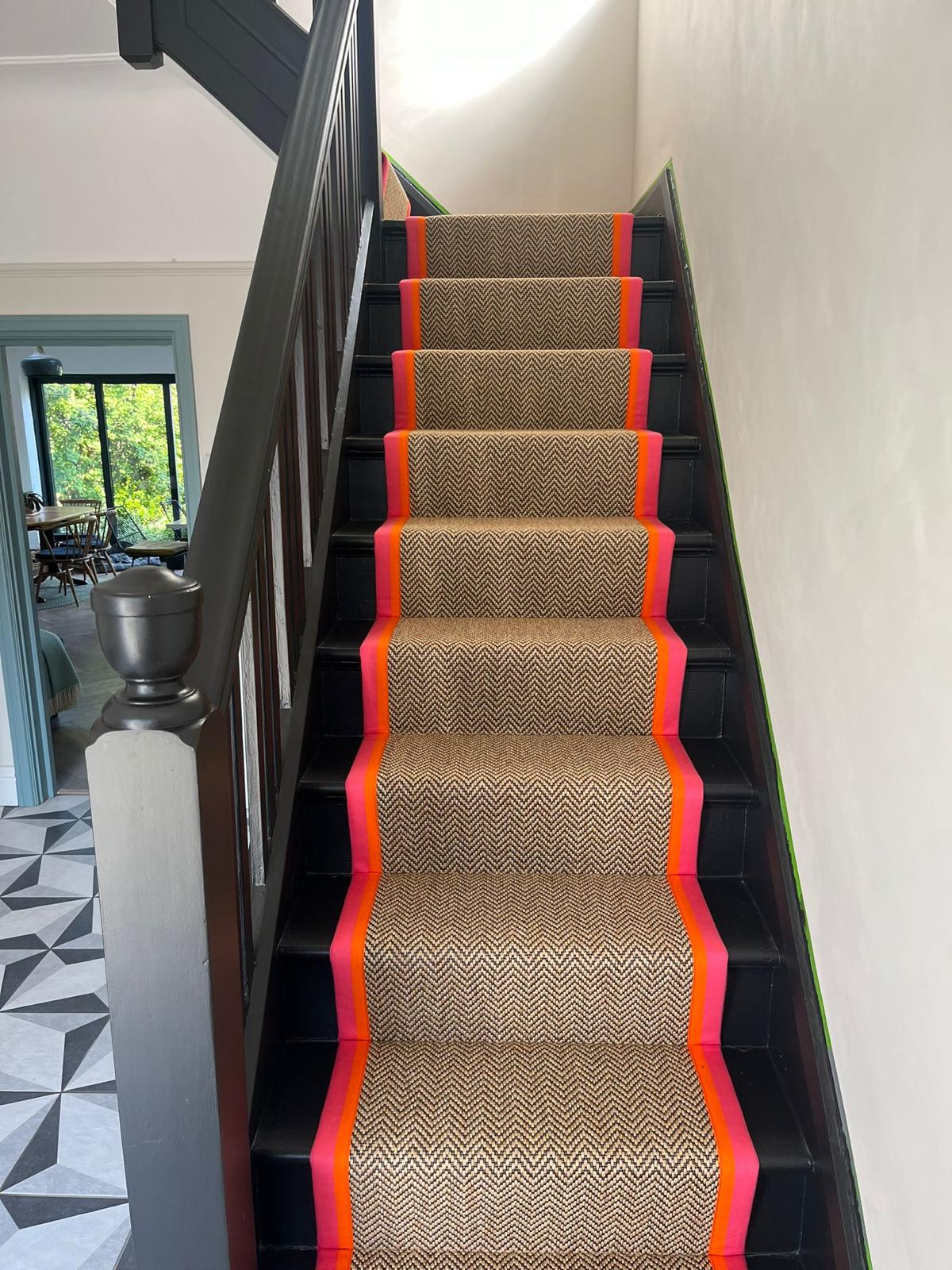 Atlantic Stair runner